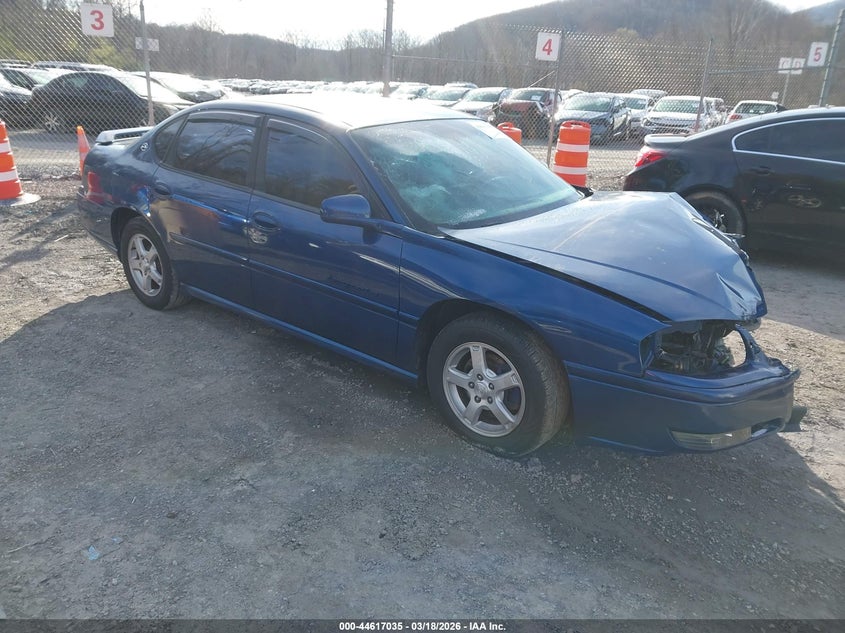 2004 Chevrolet Impala Ls