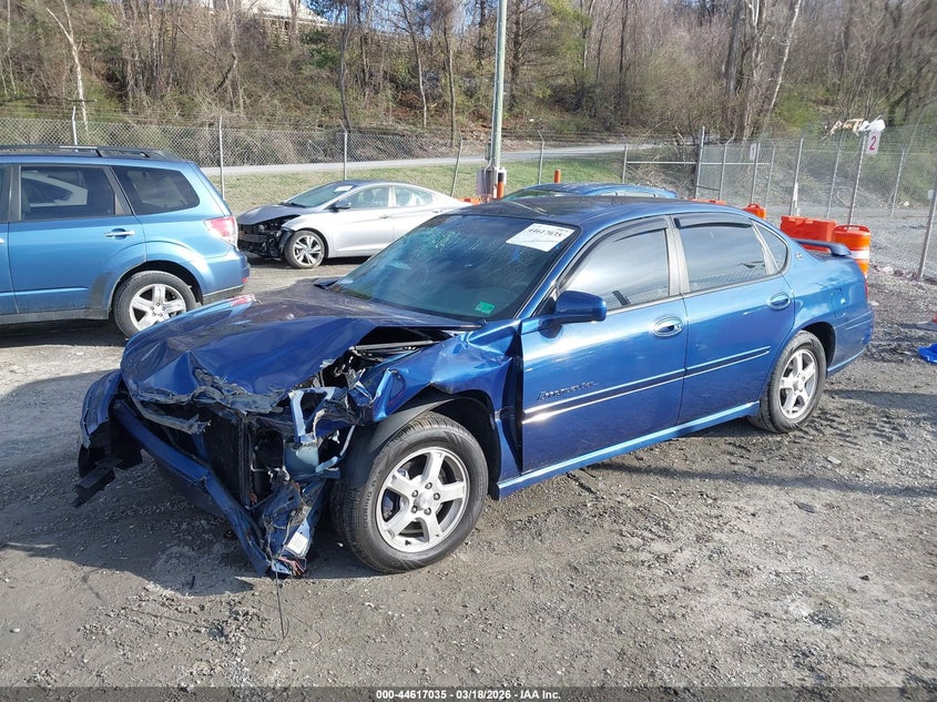 2004 Chevrolet Impala Ls
