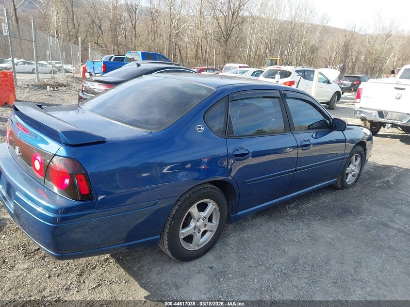 2004 Chevrolet Impala Ls