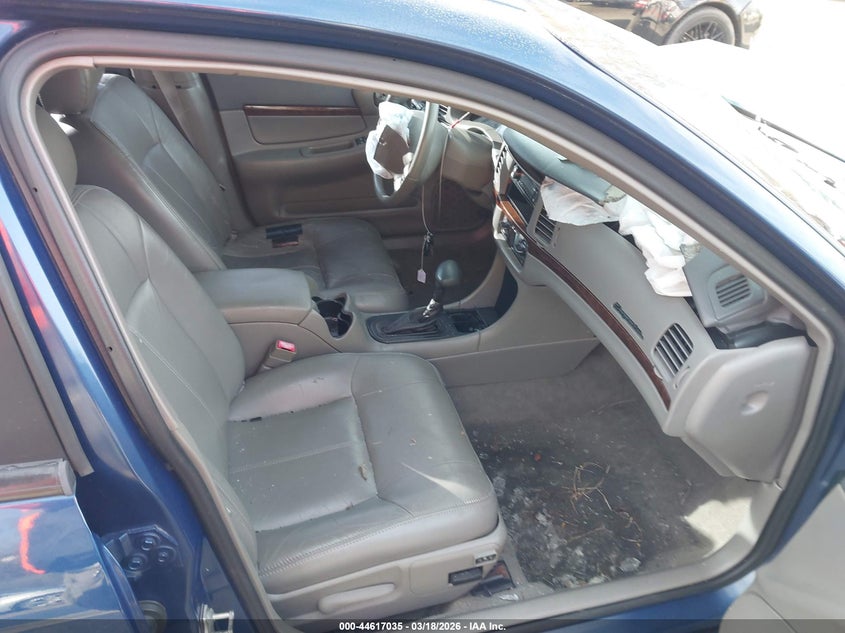 2004 Chevrolet Impala Ls