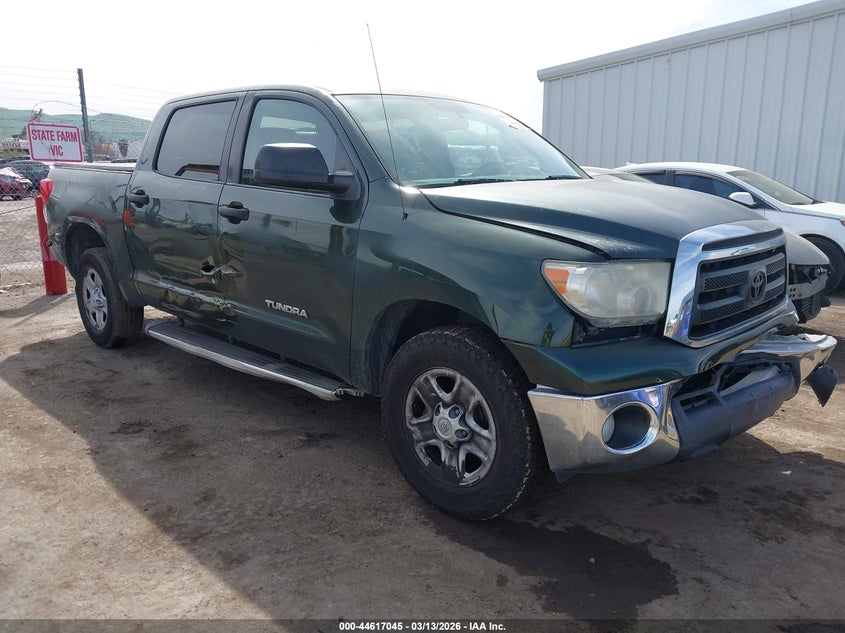 2011 Toyota Tundra Grade 4.6L V8