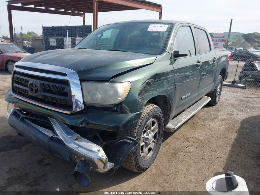 2011 Toyota Tundra Grade 4.6L V8