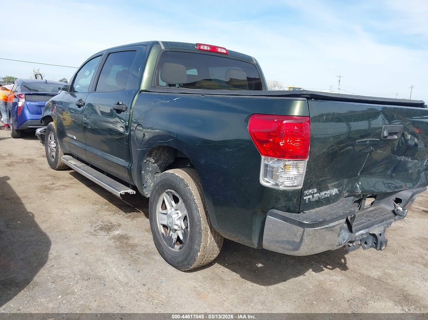 2011 Toyota Tundra Grade 4.6L V8