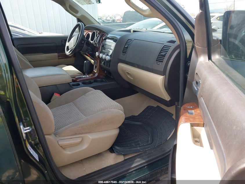 2011 Toyota Tundra Grade 4.6L V8