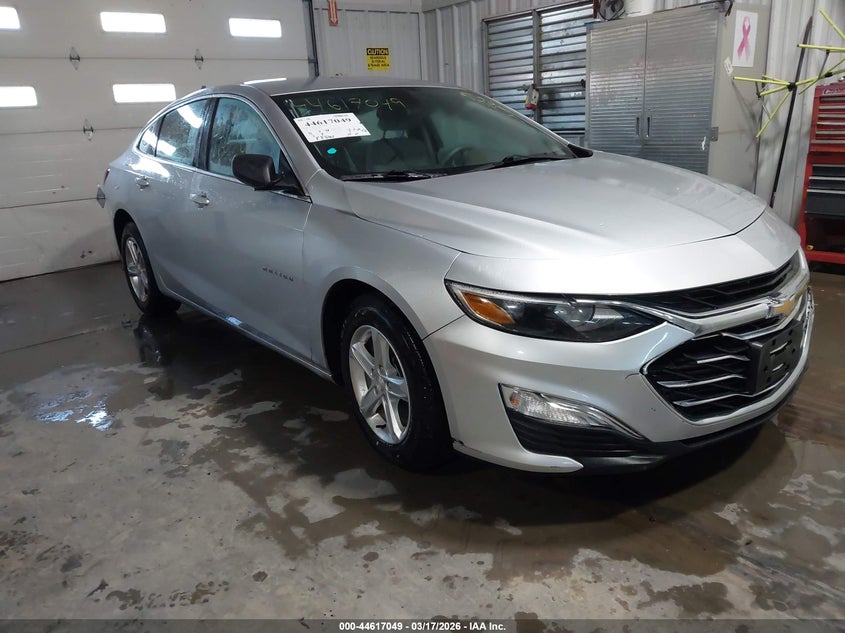 2019 Chevrolet Malibu 1Ls