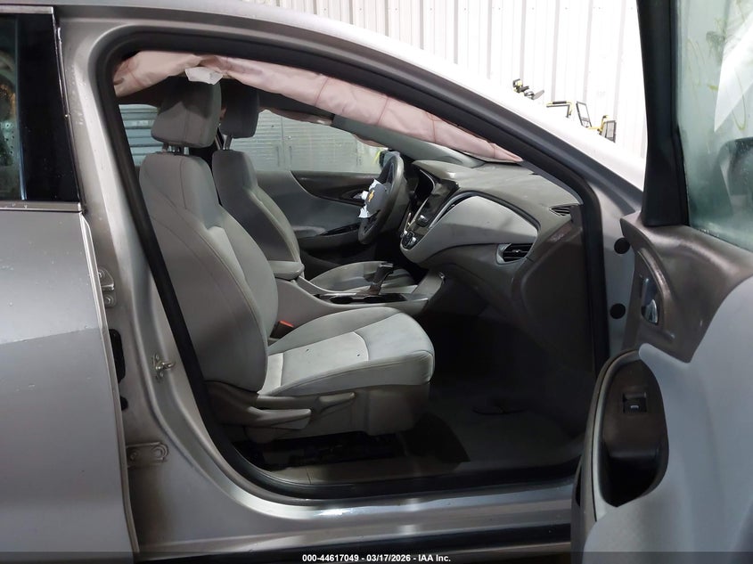 2019 Chevrolet Malibu 1Ls