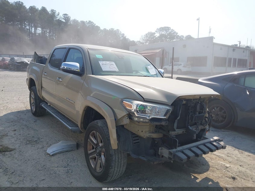 2019 Toyota Tacoma Limited