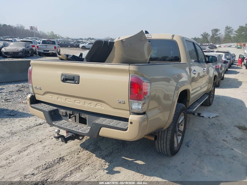 2019 Toyota Tacoma Limited