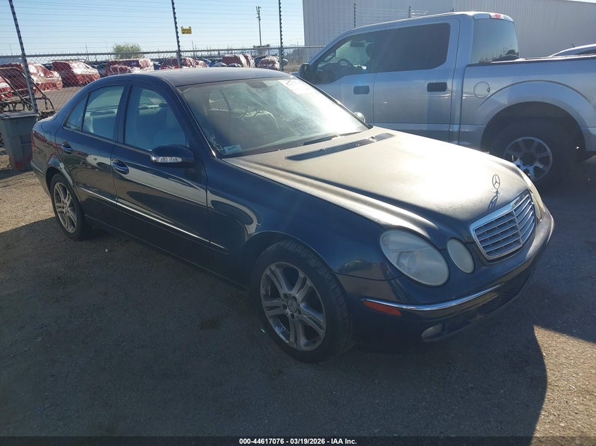 2006 Mercedes-Benz E 350