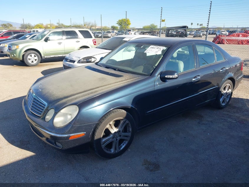 2006 Mercedes-Benz E 350