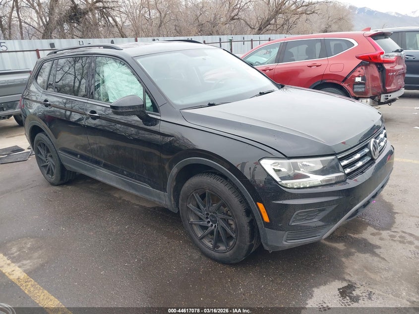 2019 Volkswagen Tiguan 2.0T S