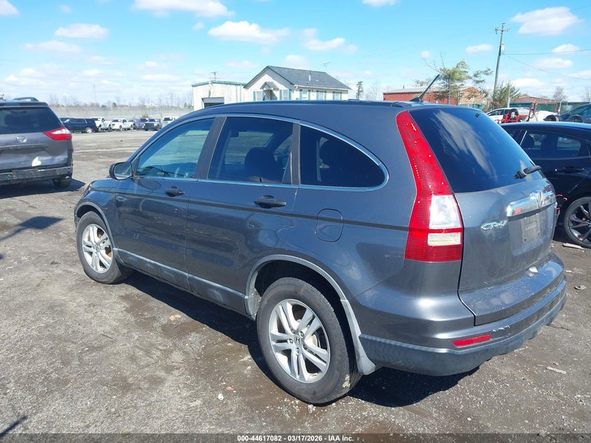 2010 Honda Cr-V Ex