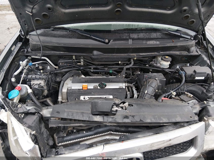 2011 Honda Element Ex VIN: 5J6YH2H77BL004311 Lot: 44617098