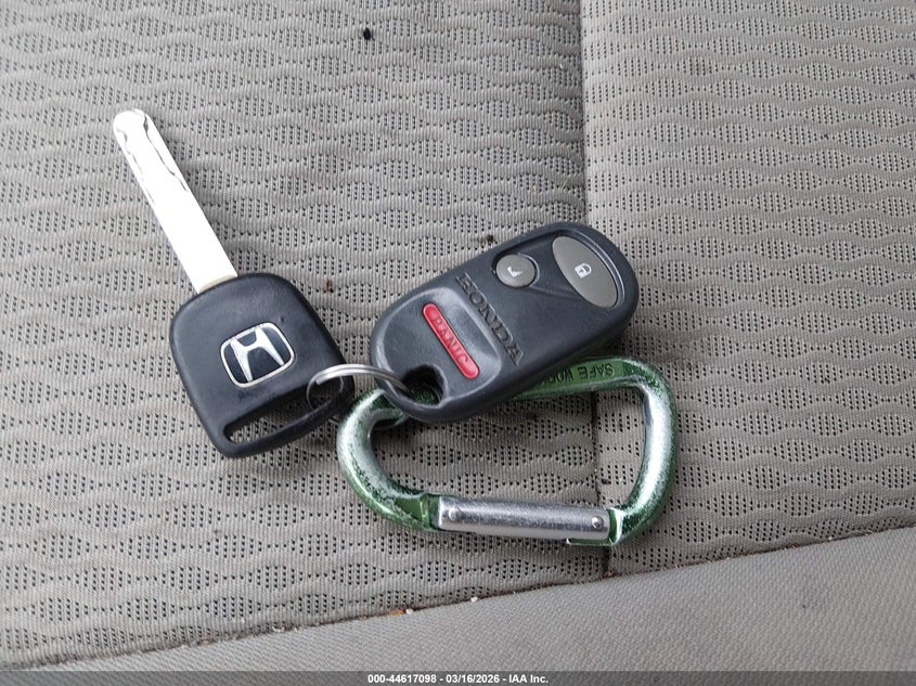 2011 Honda Element Ex VIN: 5J6YH2H77BL004311 Lot: 44617098