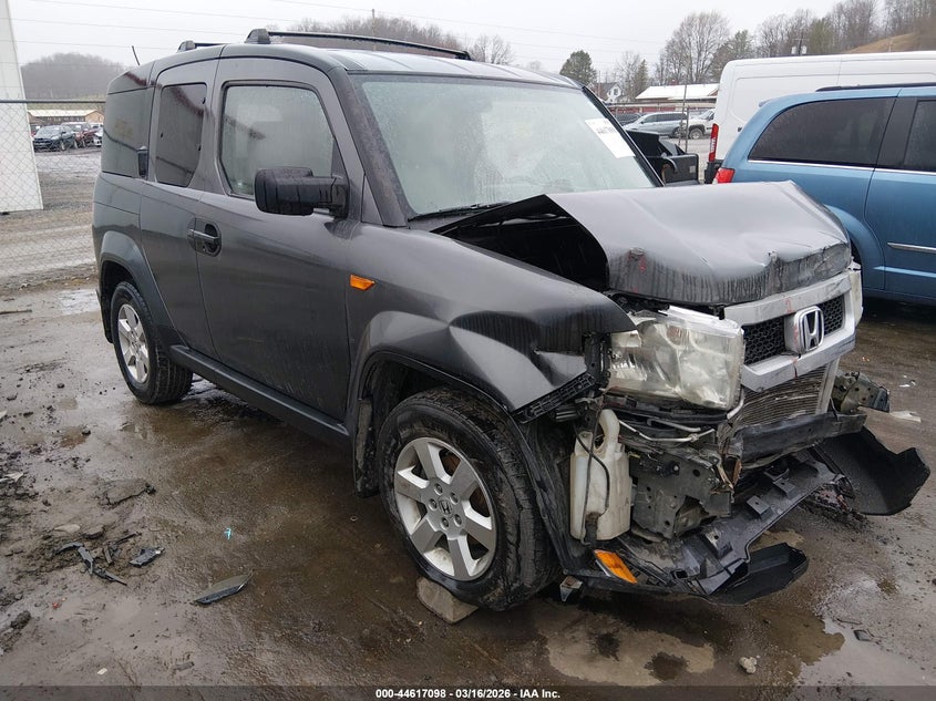 2011 Honda Element Ex
