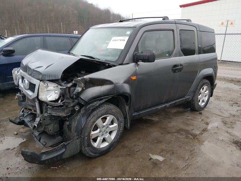 2011 Honda Element Ex