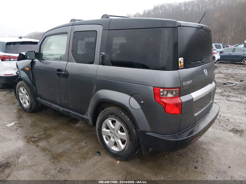 2011 Honda Element Ex