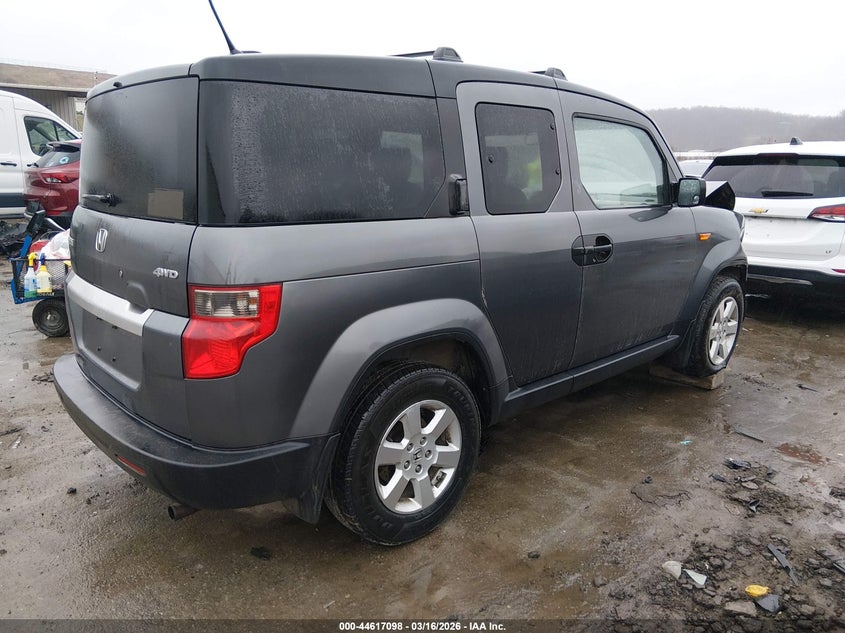 2011 Honda Element Ex