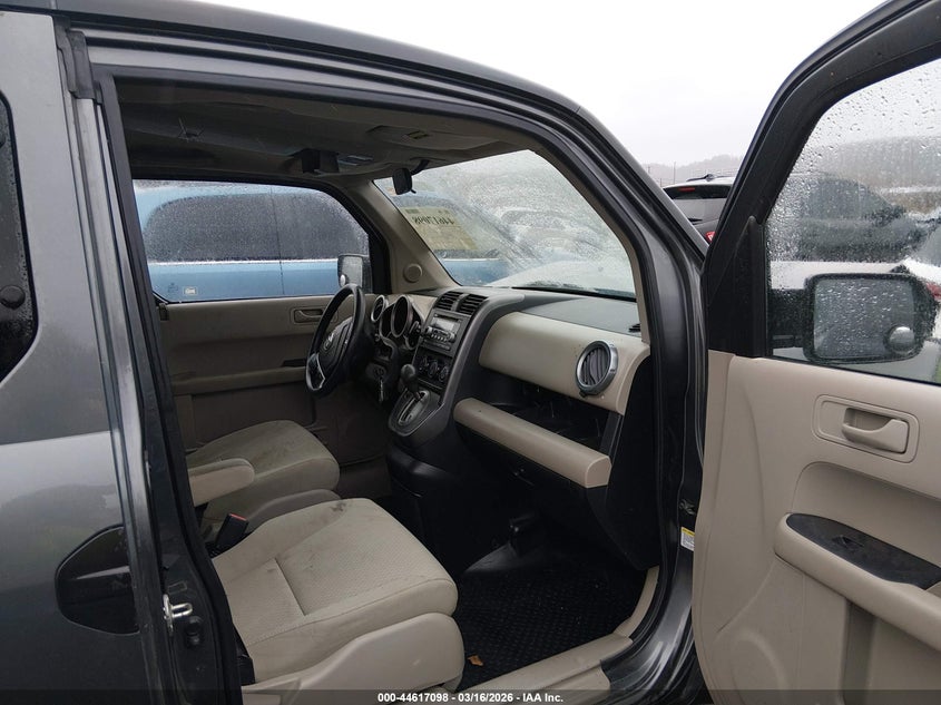 2011 Honda Element Ex