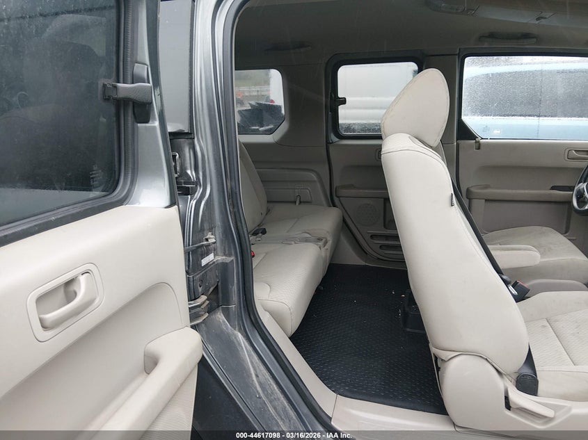 2011 Honda Element Ex VIN: 5J6YH2H77BL004311 Lot: 44617098