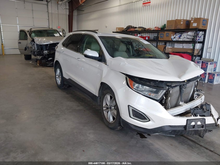 2015 Ford Edge Sel