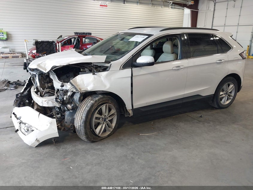 2015 Ford Edge Sel
