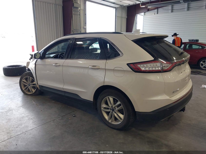 2015 Ford Edge Sel