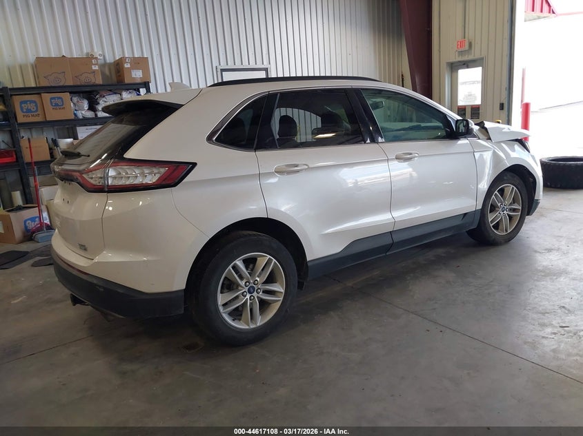 2015 Ford Edge Sel