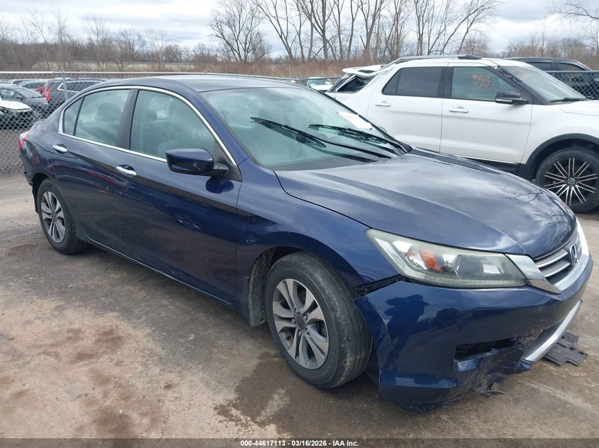 2013 Honda Accord Lx