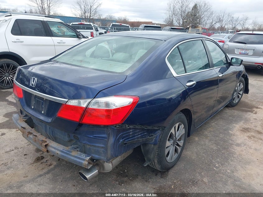 2013 Honda Accord Lx