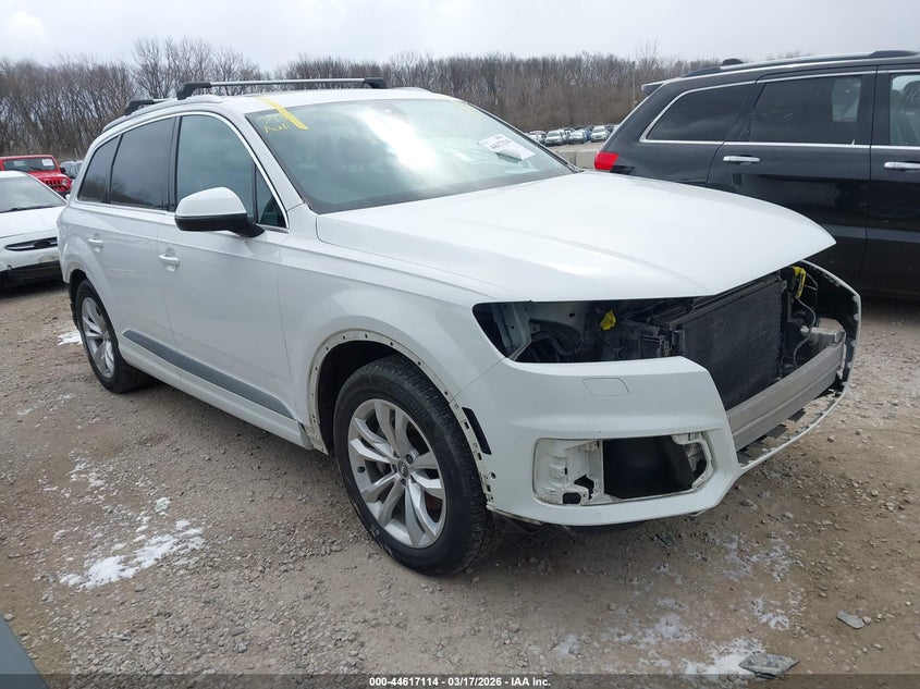 2019 Audi Q7 55 Premium/55 Se Premium