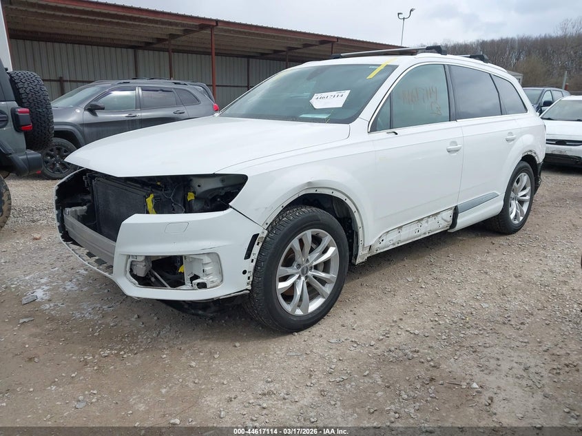 2019 Audi Q7 55 Premium/55 Se Premium