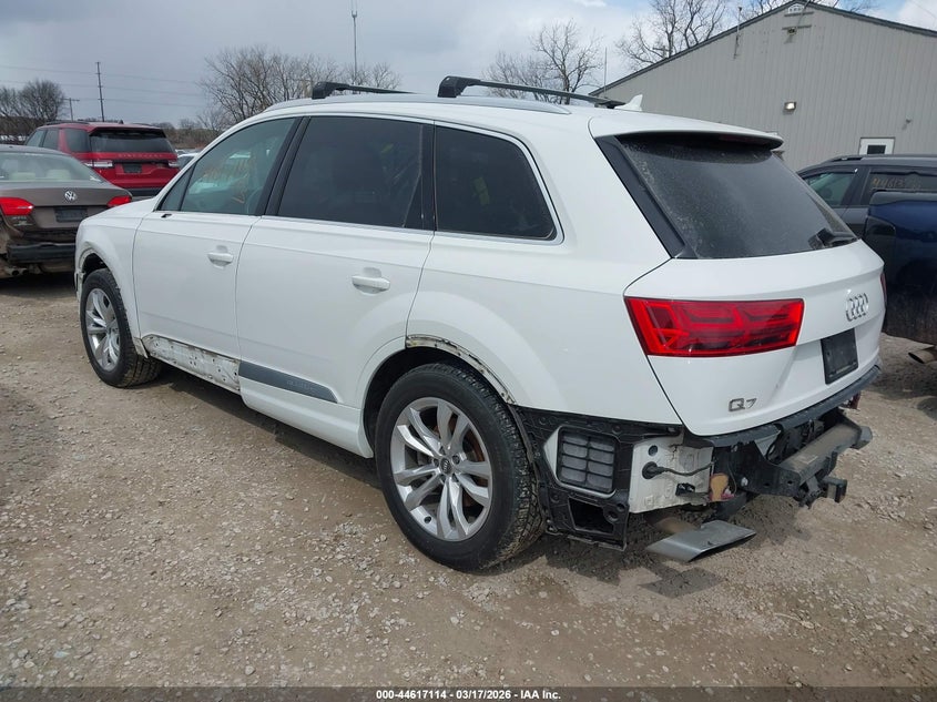 2019 Audi Q7 55 Premium/55 Se Premium