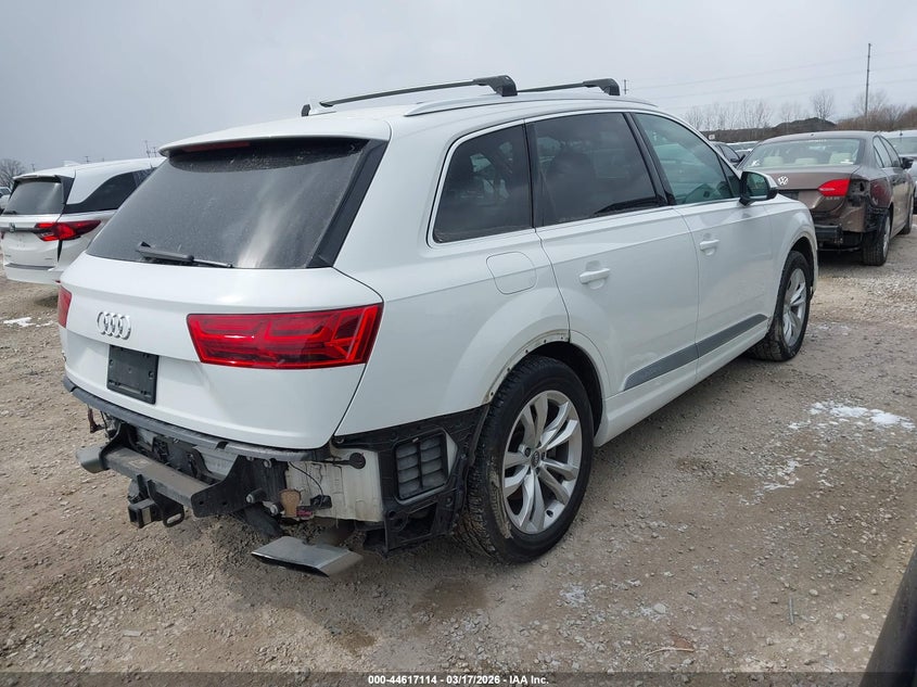 2019 Audi Q7 55 Premium/55 Se Premium