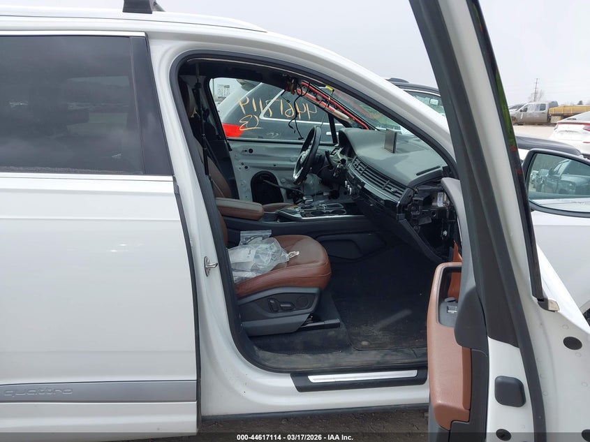 2019 Audi Q7 55 Premium/55 Se Premium