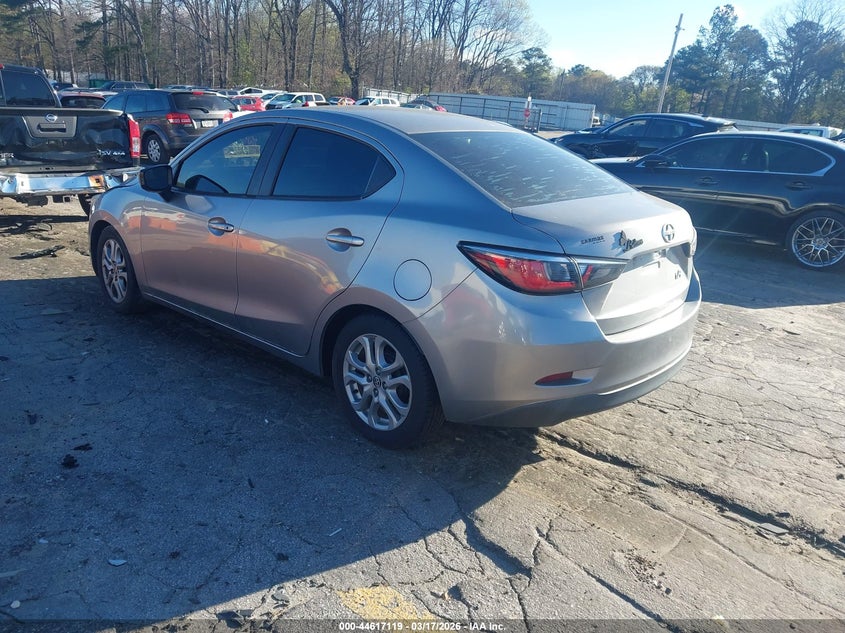 2016 Scion Ia