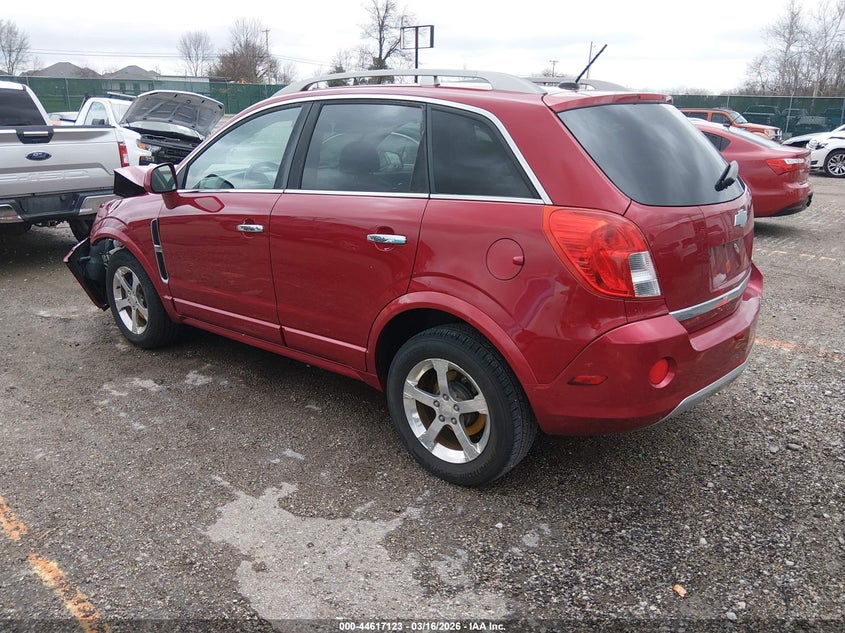 2014 Chevrolet Captiva Sport Lt