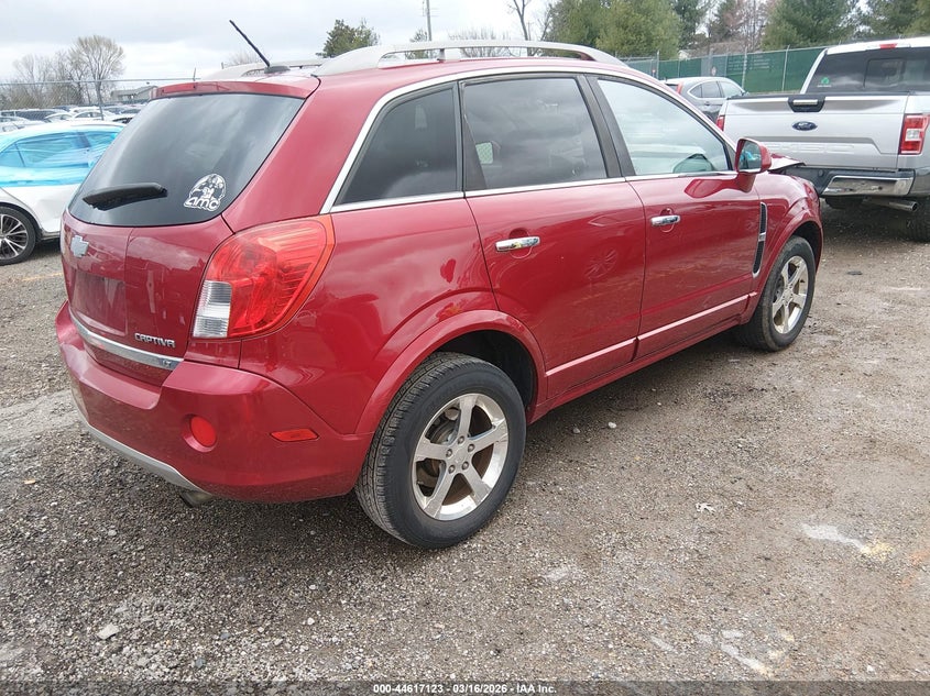 2014 Chevrolet Captiva Sport Lt