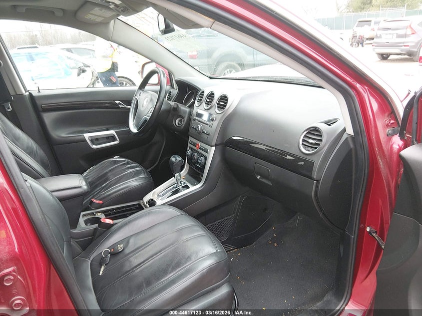 2014 Chevrolet Captiva Sport Lt