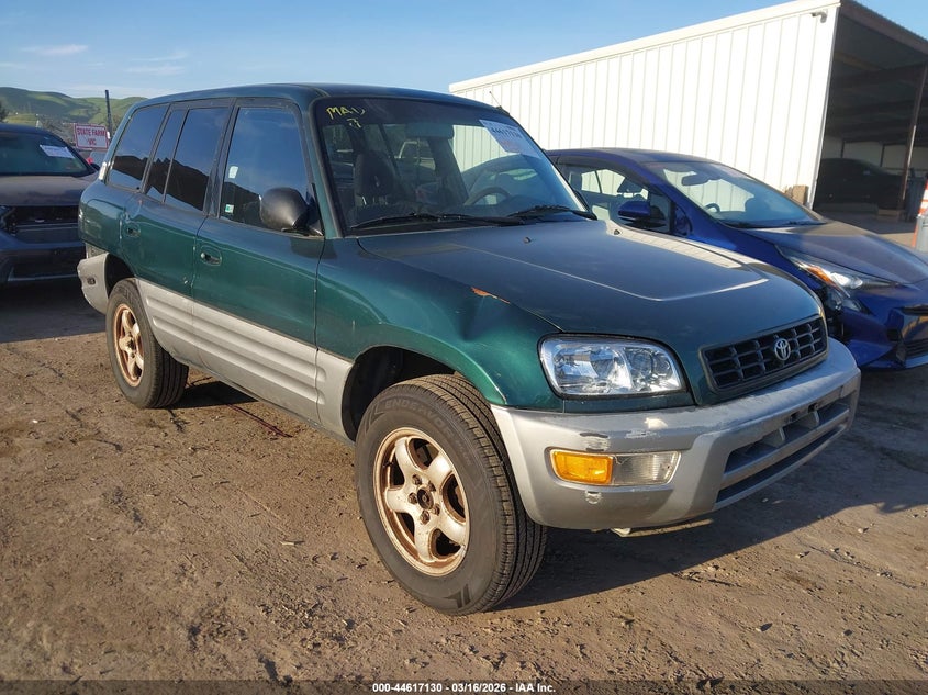 2000 Toyota Rav4