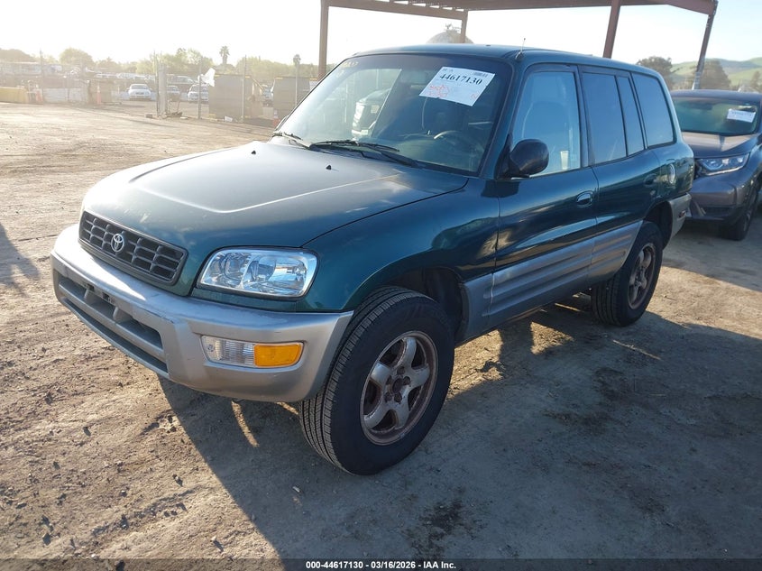 2000 Toyota Rav4