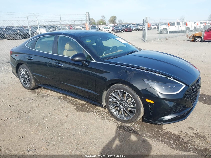 2020 Hyundai Sonata Limited