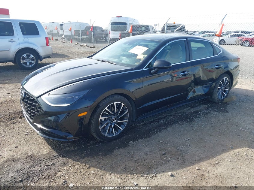 2020 Hyundai Sonata Limited
