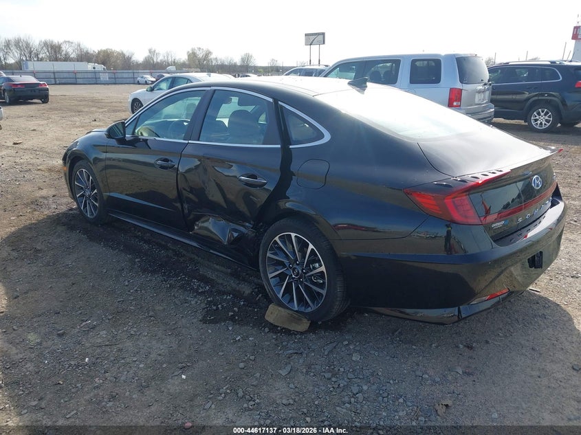 2020 Hyundai Sonata Limited
