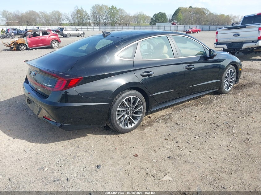 2020 Hyundai Sonata Limited