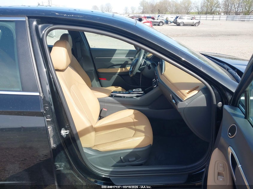 2020 Hyundai Sonata Limited