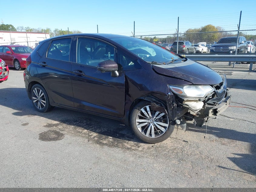 2015 Honda Fit Ex/Ex-L