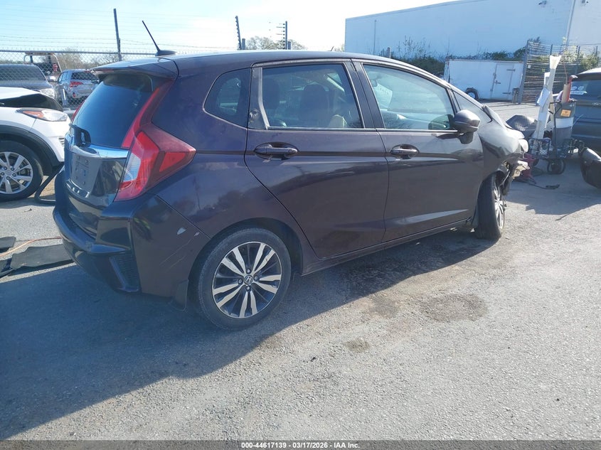 2015 Honda Fit Ex/Ex-L