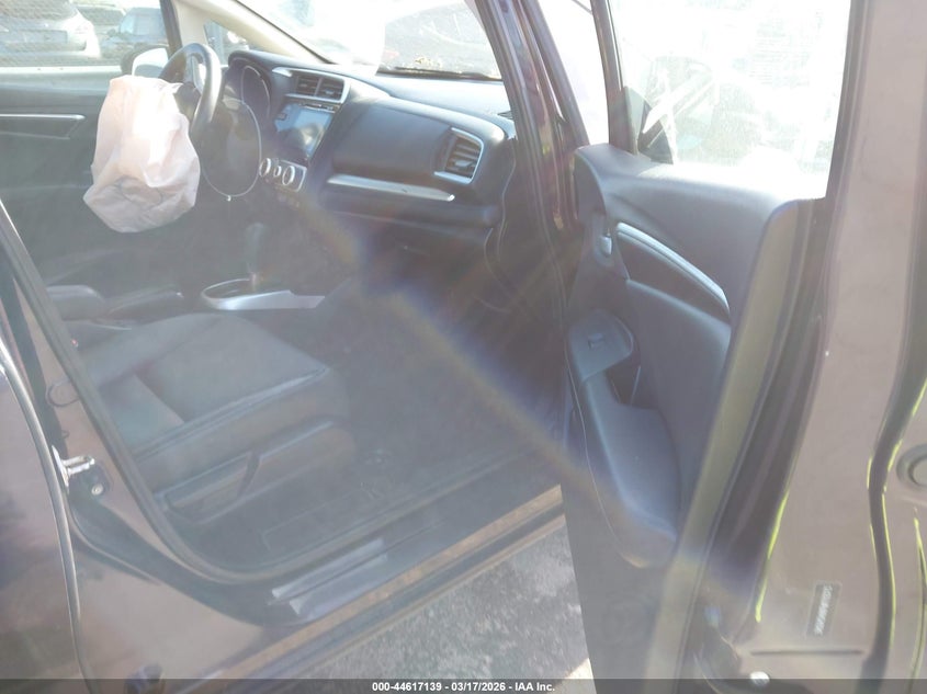 2015 Honda Fit Ex/Ex-L