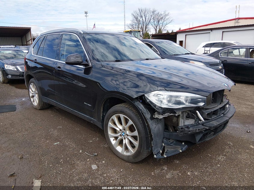 2015 BMW X5 xDrive35I